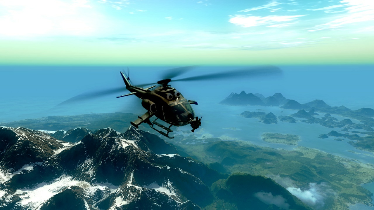 Just Cause 2 (Edición Limitada) - Imagen 5