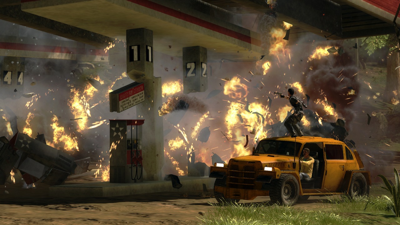 Just Cause 2 (Edición Limitada) - Imagen 4