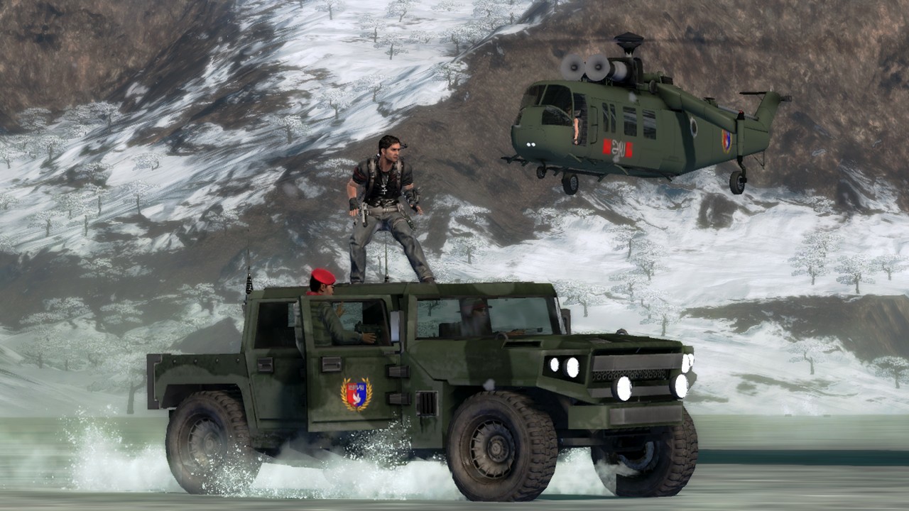 Just Cause 2 (Edición Limitada) - Imagen 3