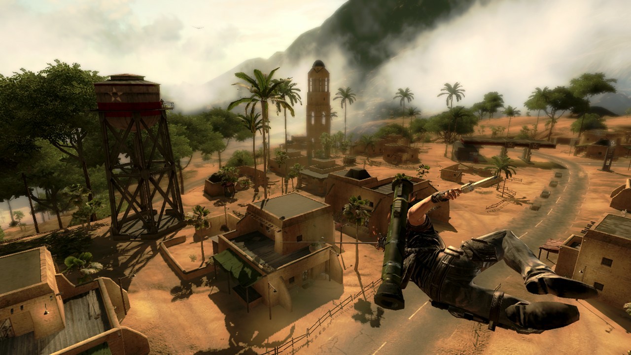 Just Cause 2 (Edición Limitada) - Imagen 50