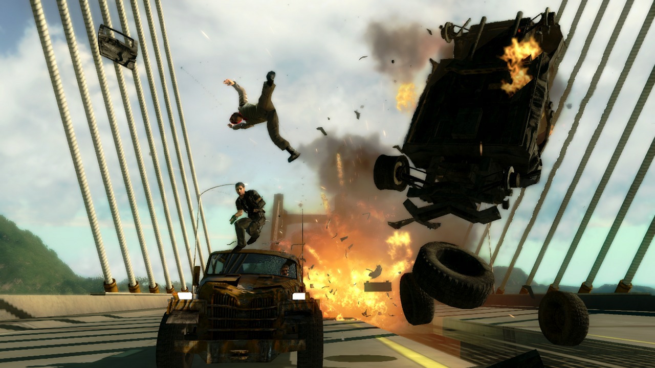 Just Cause 2 (Edición Limitada) - Imagen 2