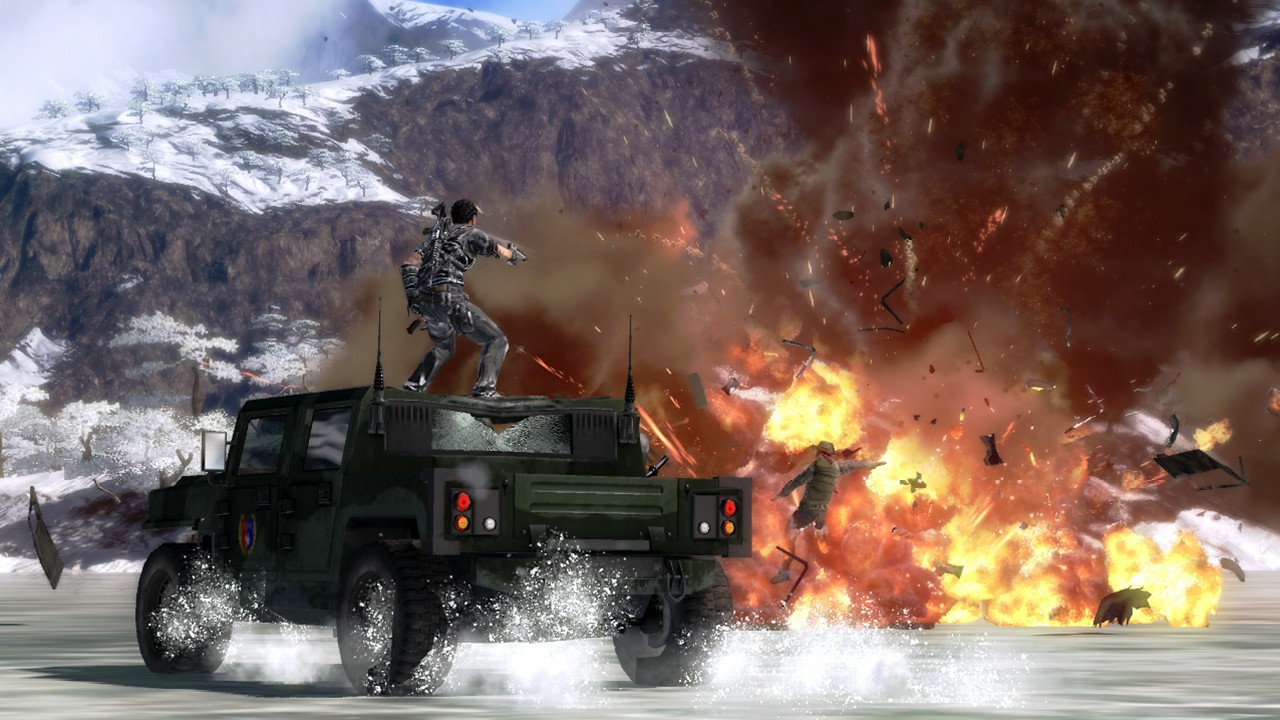 Just Cause 2 (Edición Limitada) - Imagen 16
