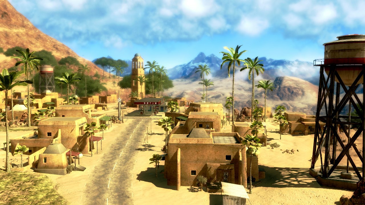 Just Cause 2 (Edición Limitada) - Imagen 7