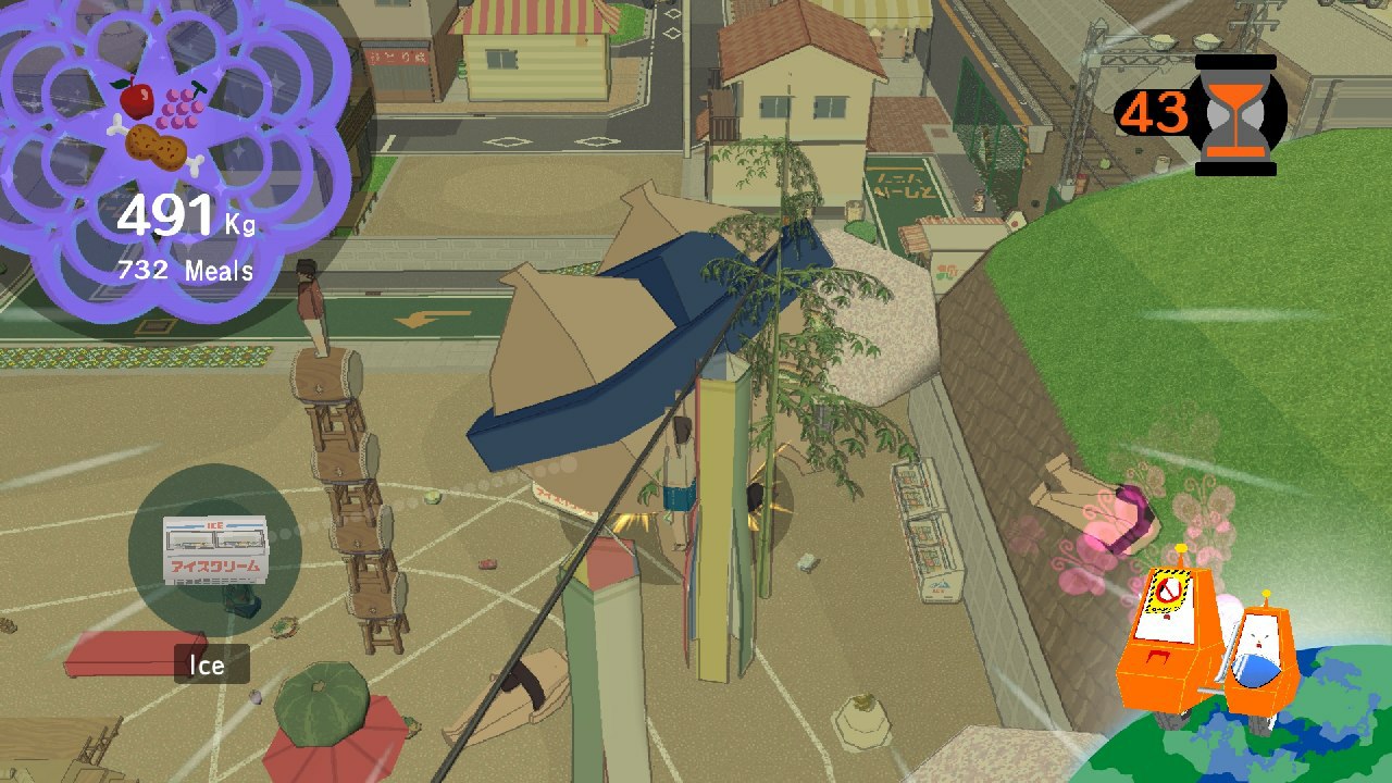 Katamari Forever