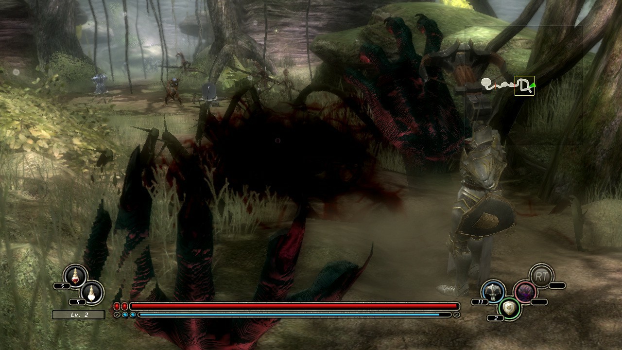 Kingdom Under Fire: Circle of Doom