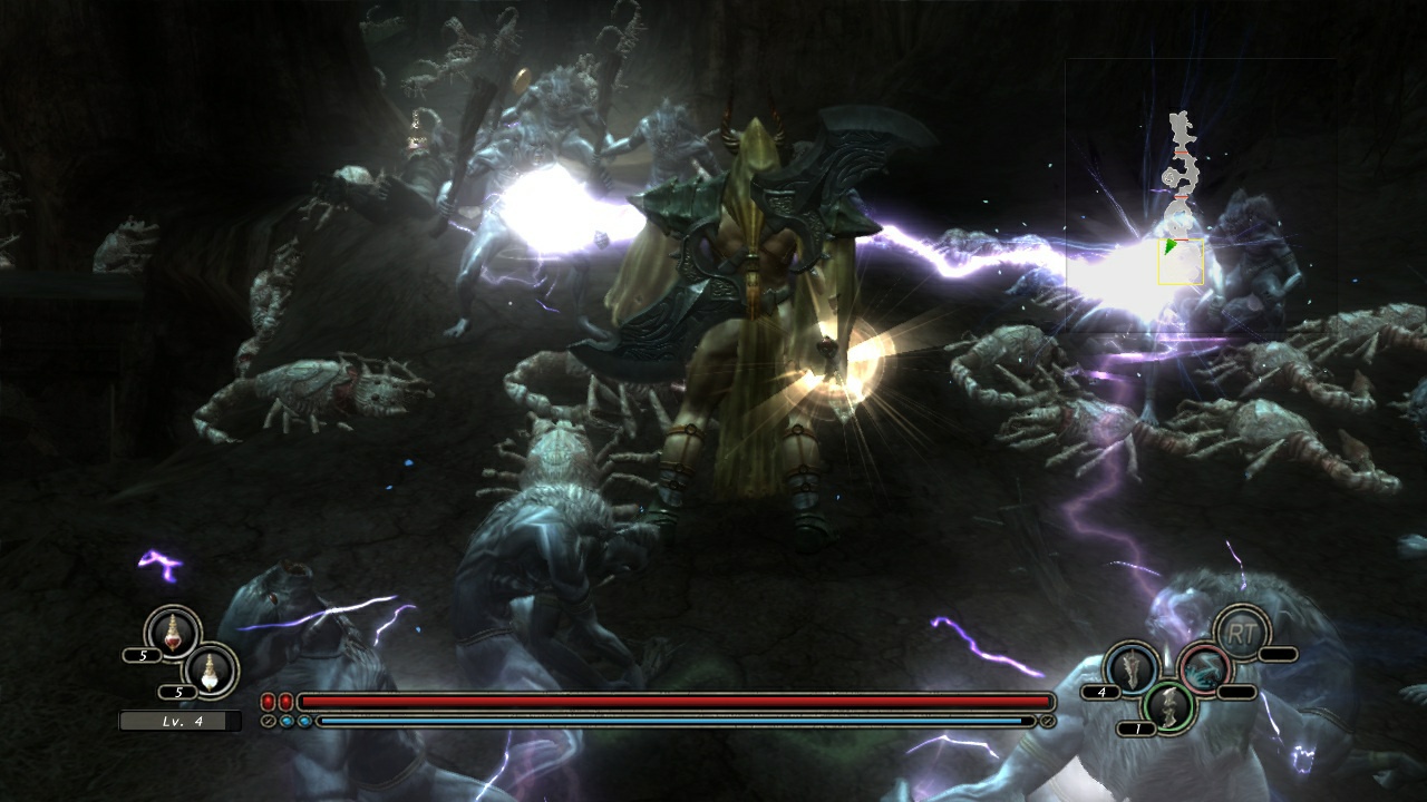 Kingdom Under Fire: Circle of Doom