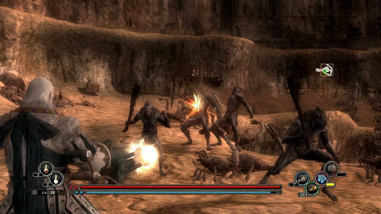 Kingdom Under Fire: Circle of Doom