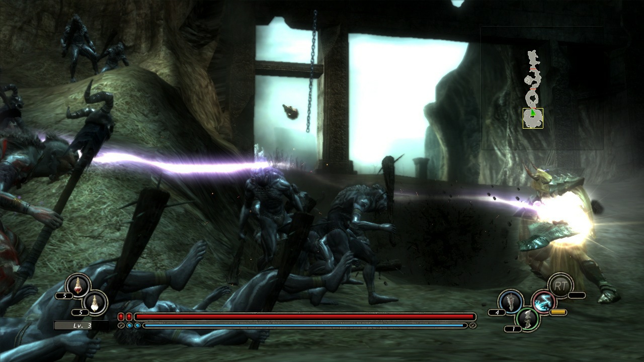 Kingdom Under Fire: Circle of Doom