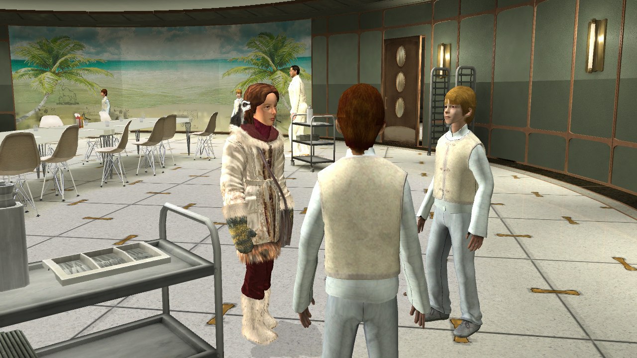 La Brújula Dorada - Imagen 26