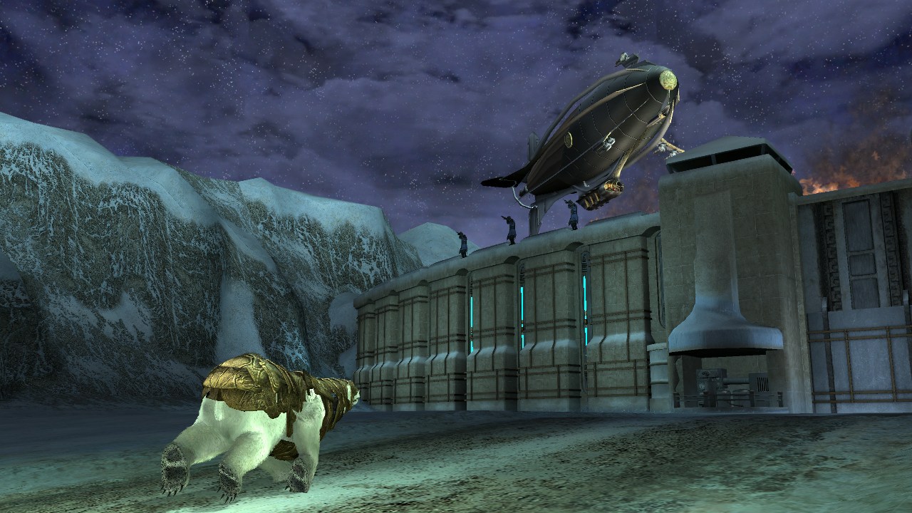 La Brújula Dorada - Imagen 30