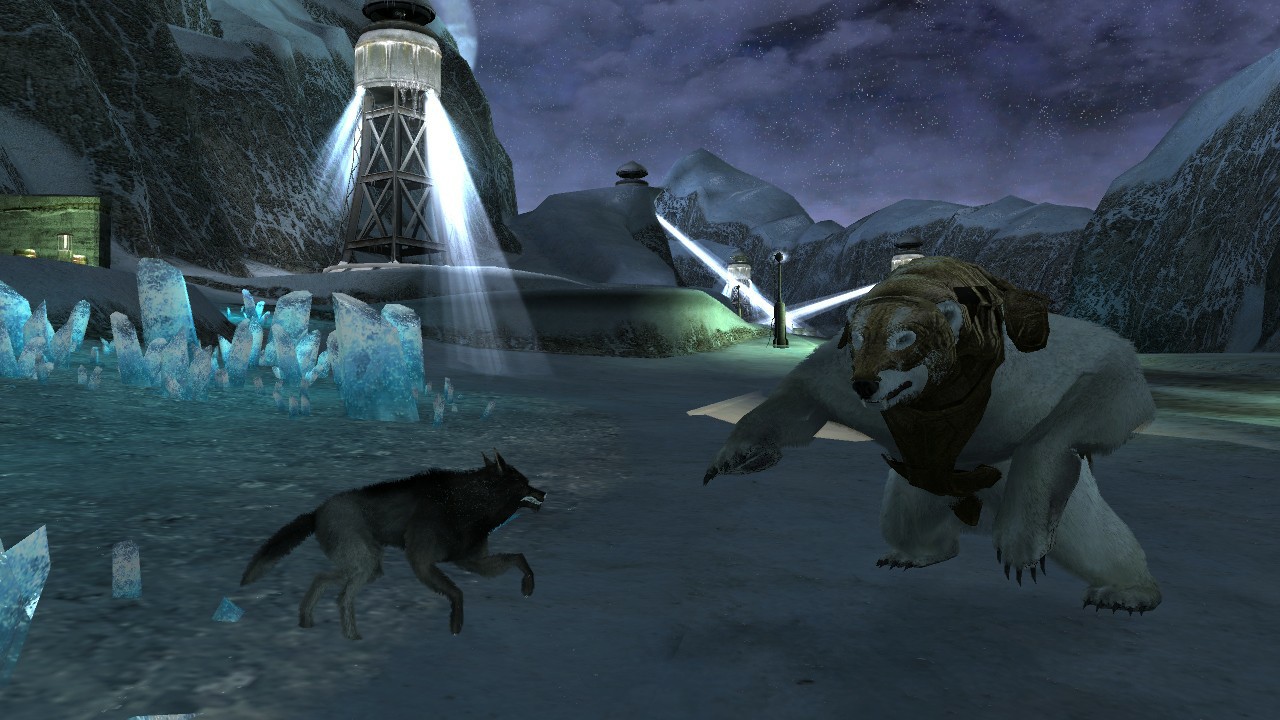 La Brújula Dorada - Imagen 35