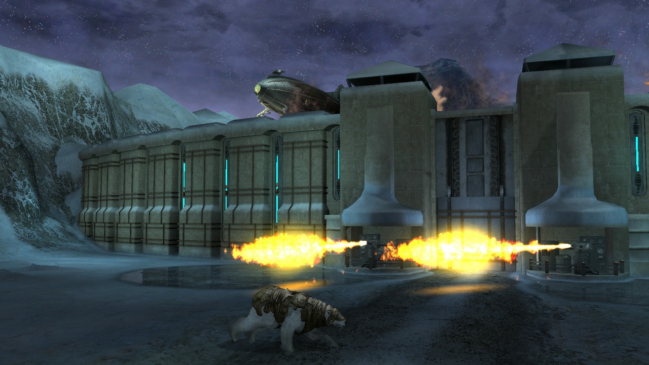 La Brújula Dorada - Imagen 32