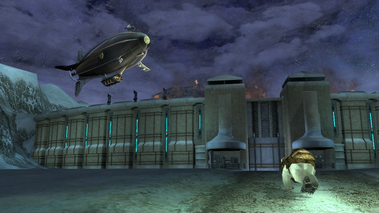 La Brújula Dorada - Imagen 33