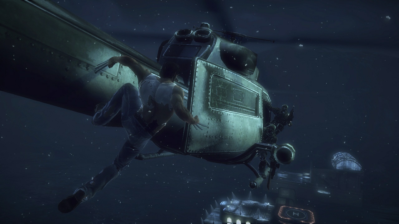 Lobezno X-Men: Los Orígenes