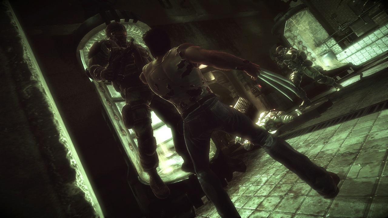 Lobezno X-Men: Los Orígenes