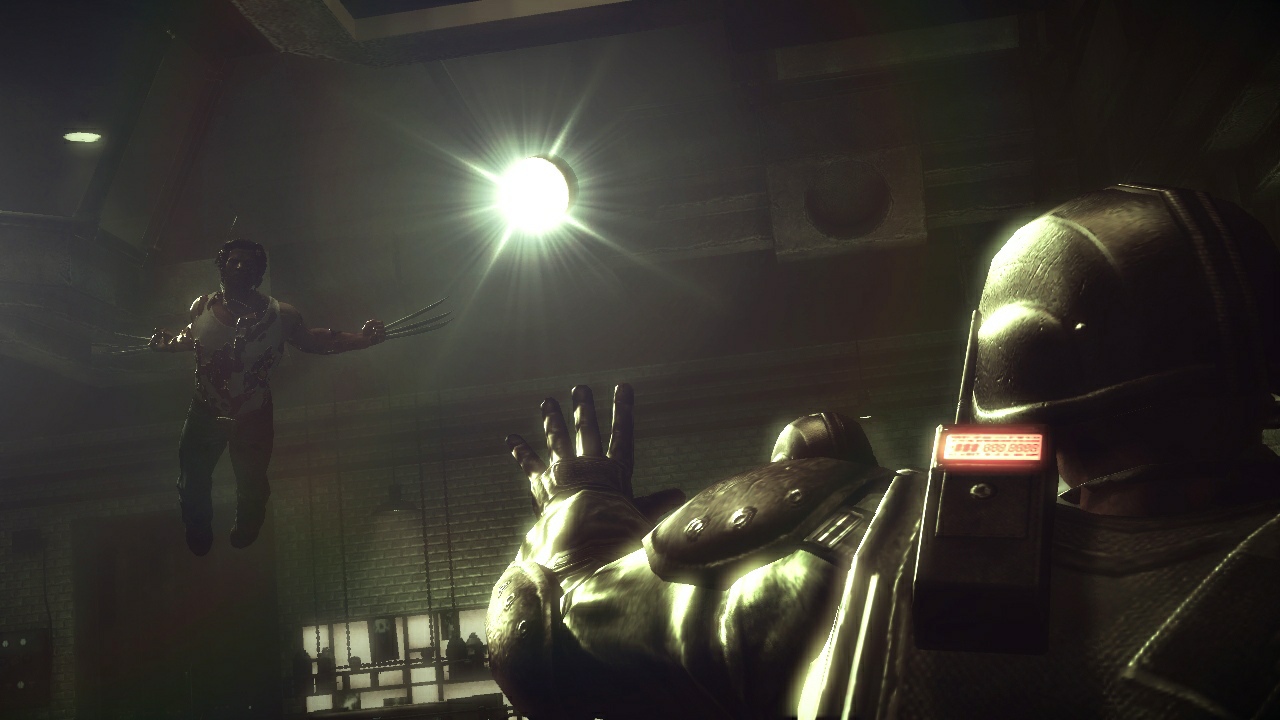 Lobezno X-Men: Los Orígenes