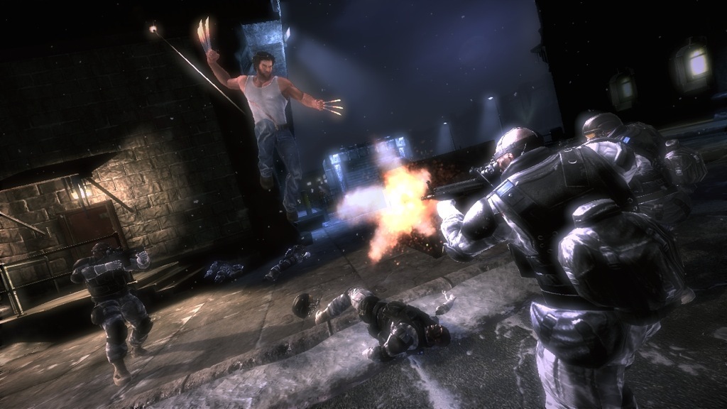 Lobezno X-Men: Los Orígenes - Imagen 13