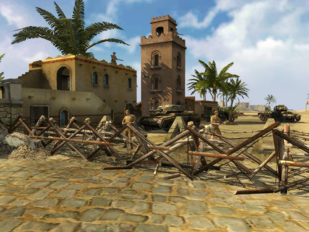 Men of War - Imagen 38