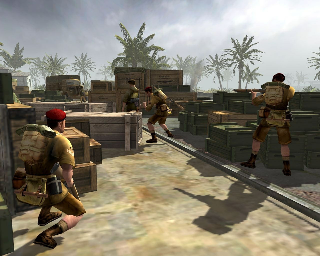 Men of War - Imagen 23