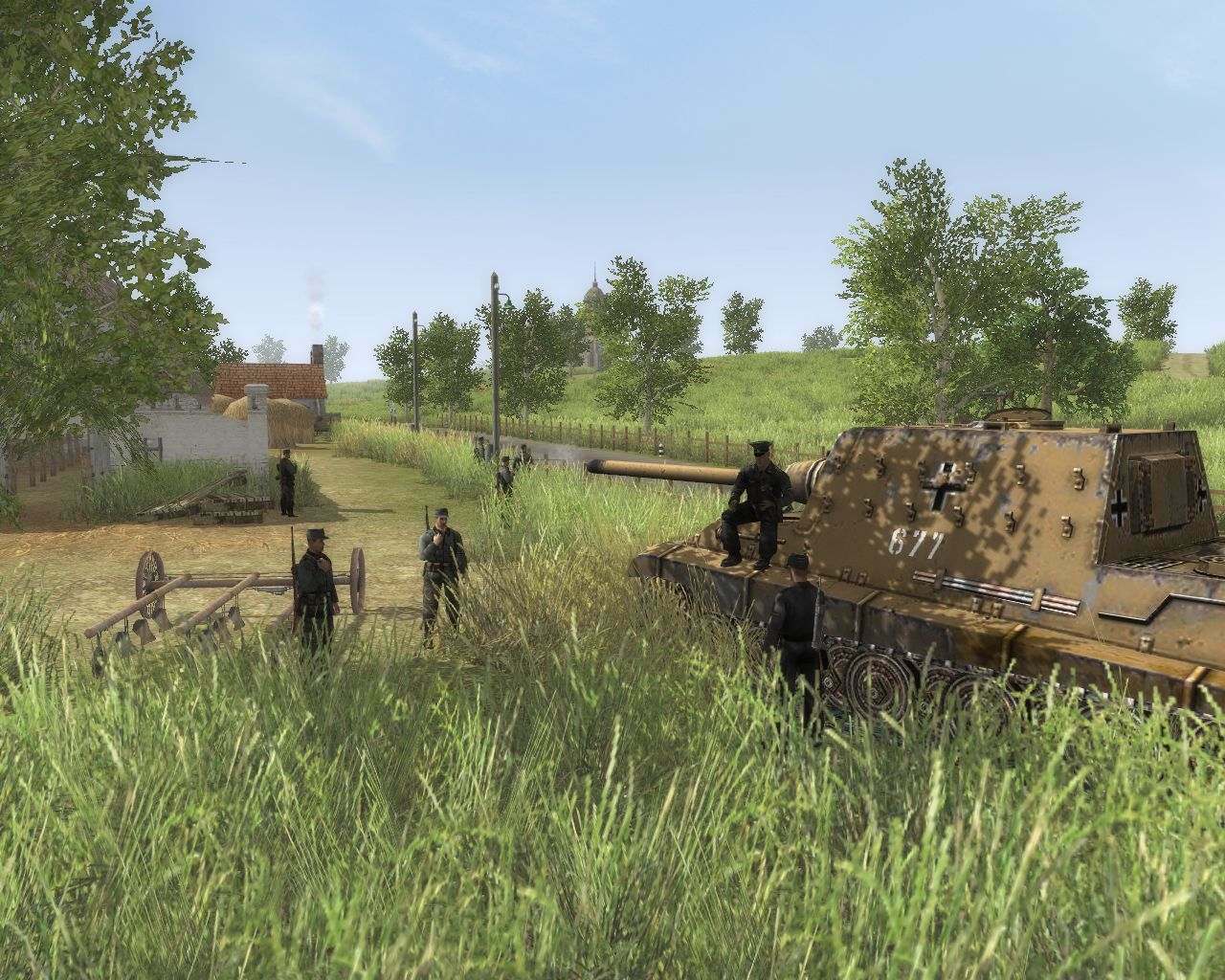 Men of War - Imagen 19