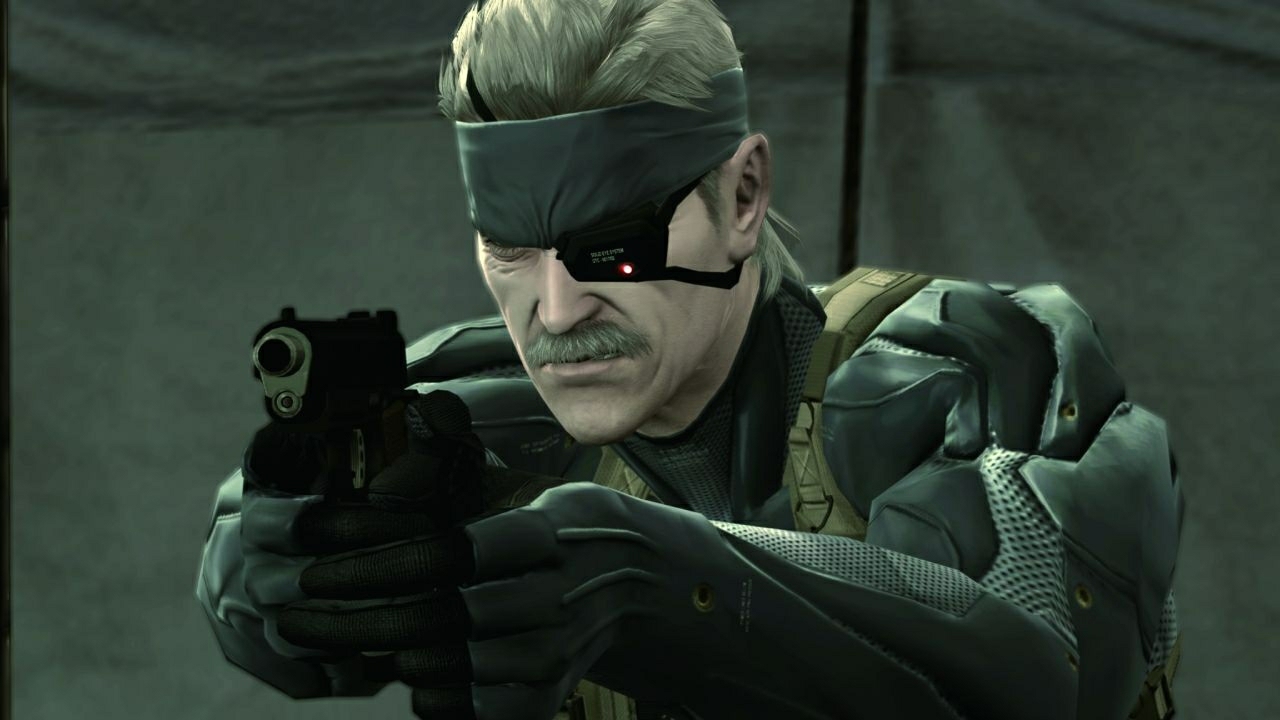 Metal Gear Solid 4: Guns of the Patriots - Imagen 42