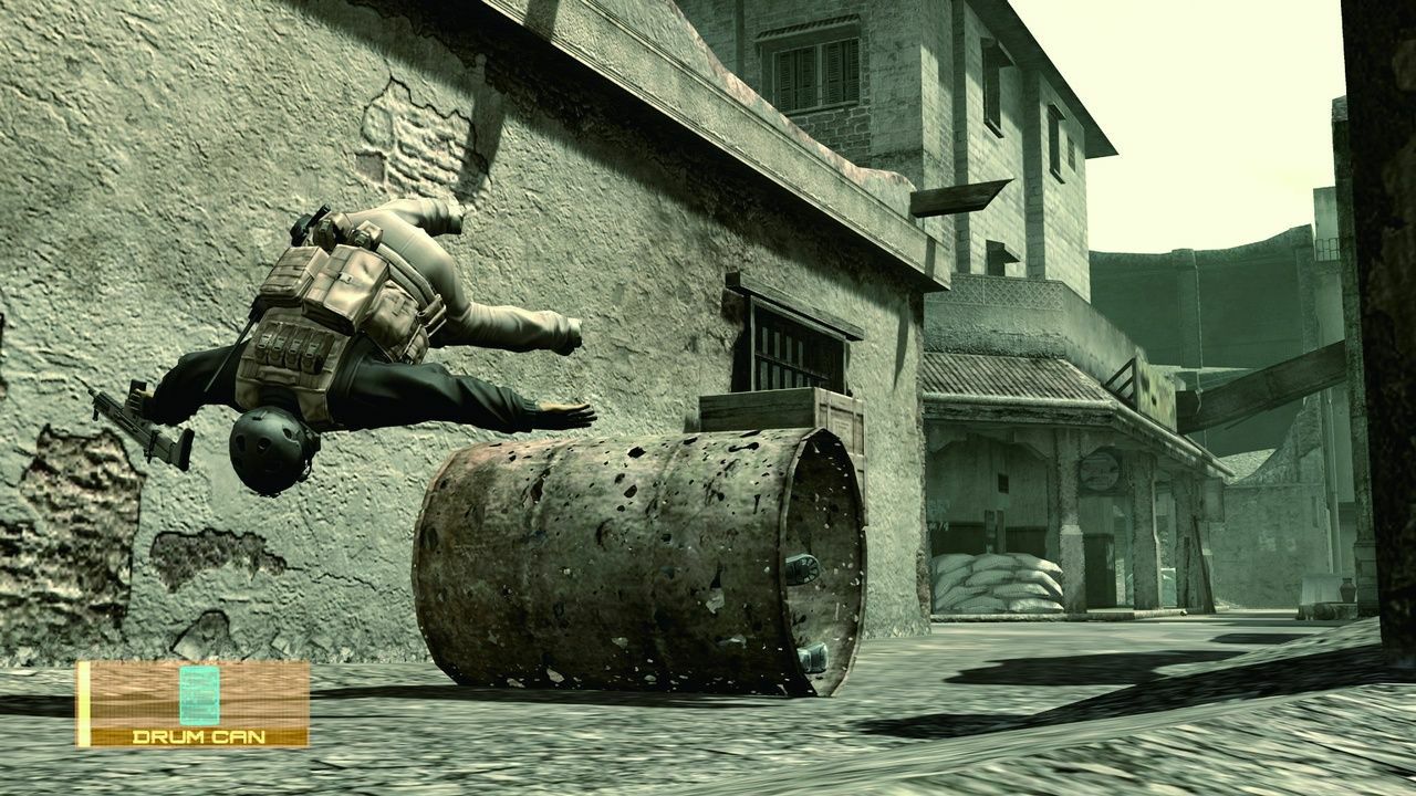 Metal Gear Solid 4: Guns of the Patriots - Imagen 37