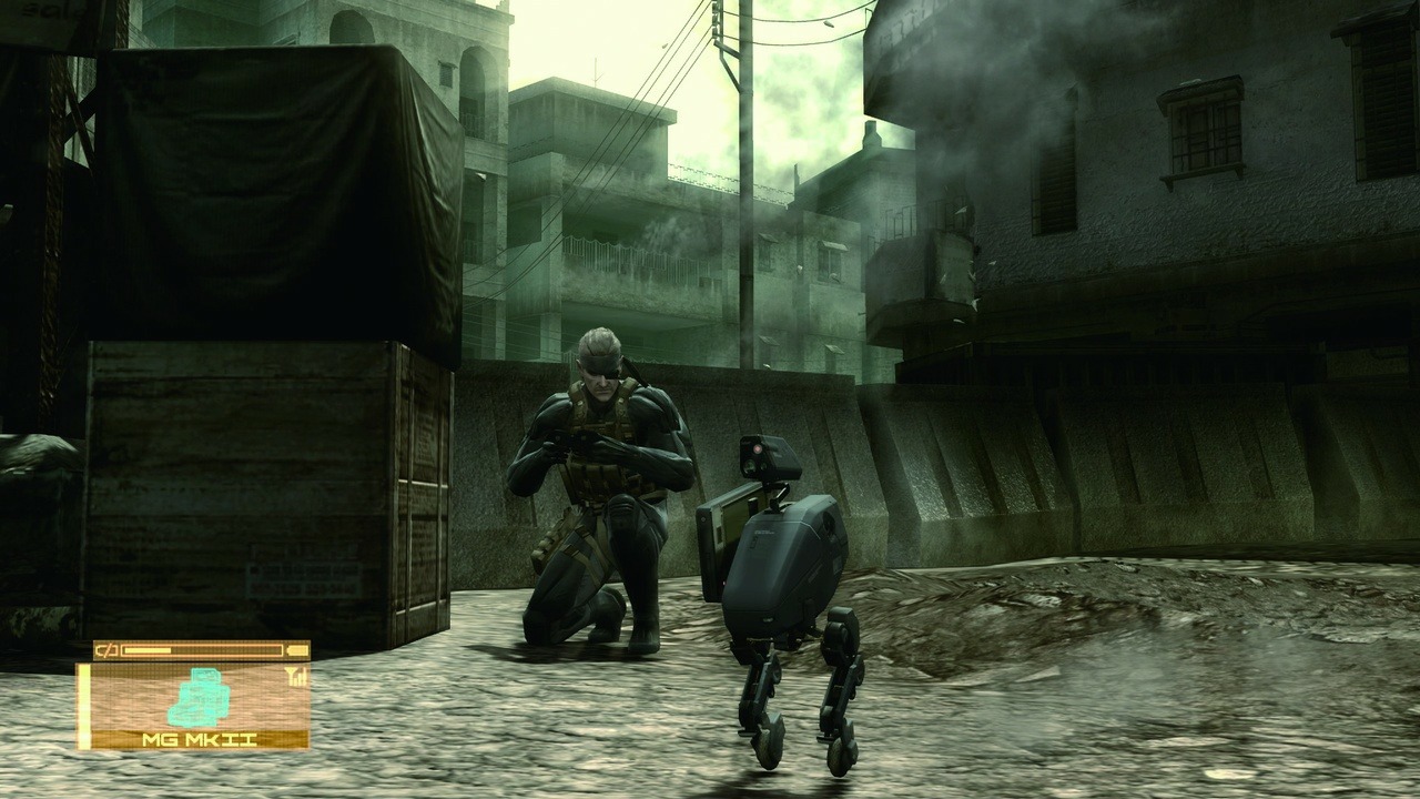 Metal Gear Solid 4: Guns of the Patriots - Imagen 40