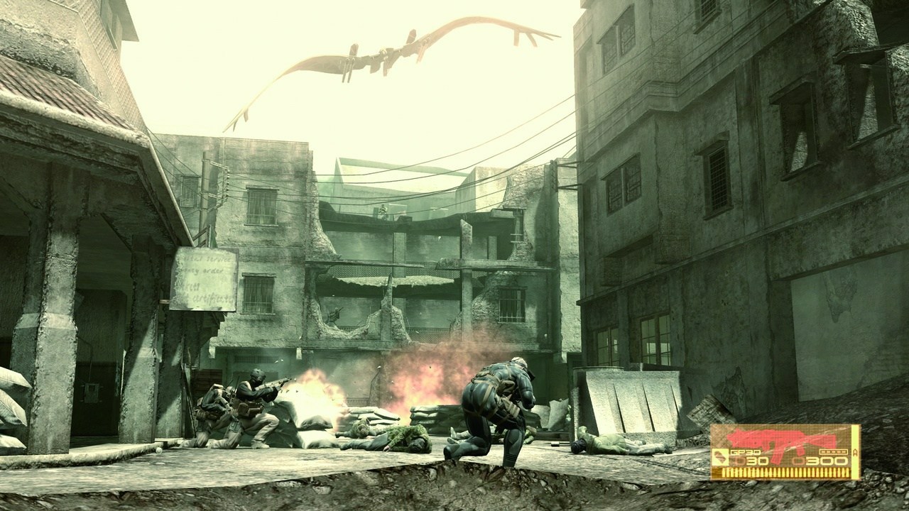 Metal Gear Solid 4: Guns of the Patriots - Imagen 38