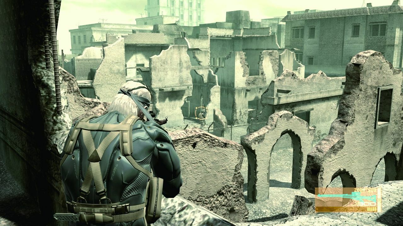 Metal Gear Solid 4: Guns of the Patriots - Imagen 25