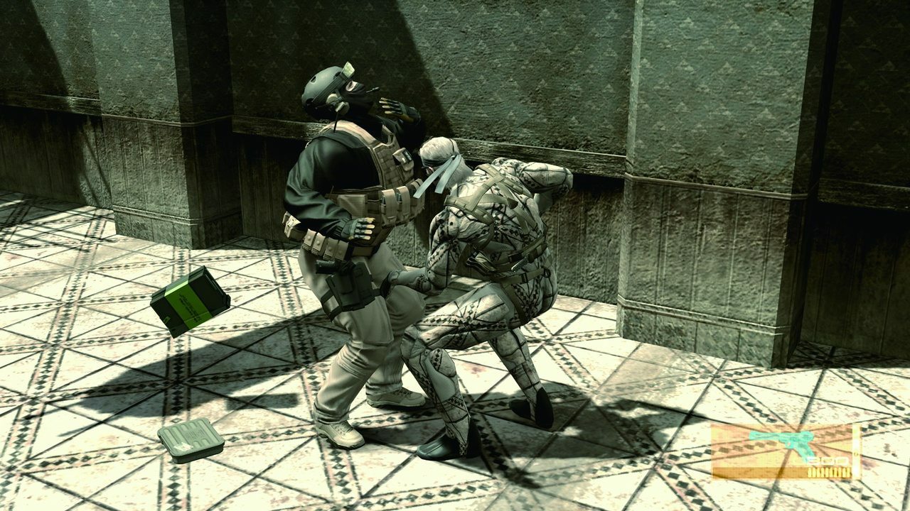 Metal Gear Solid 4: Guns of the Patriots - Imagen 24