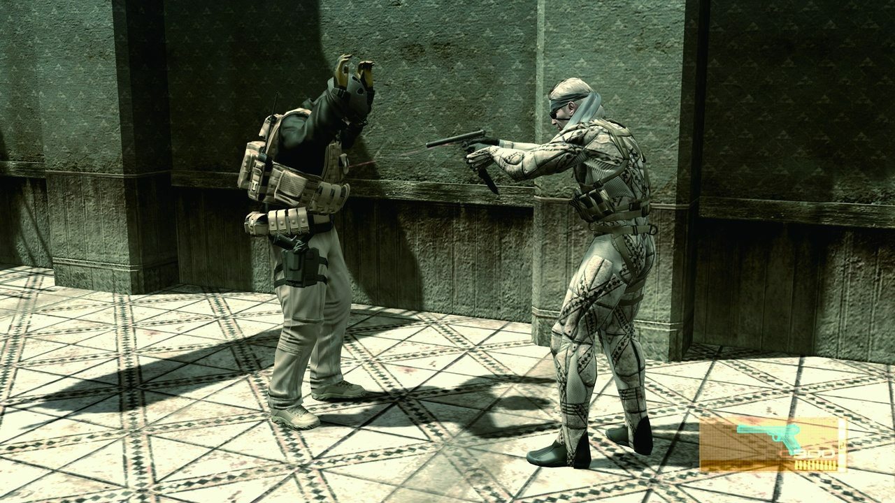 Metal Gear Solid 4: Guns of the Patriots - Imagen 36