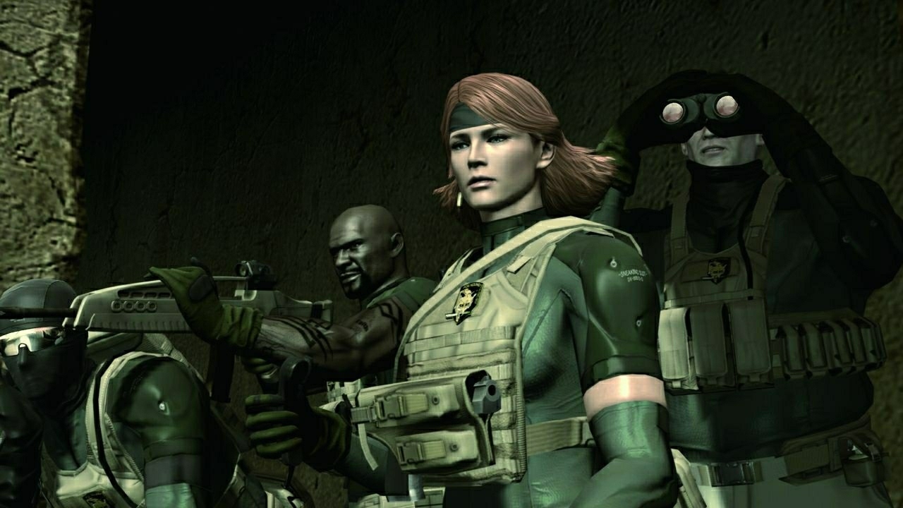 Metal Gear Solid 4: Guns of the Patriots - Imagen 43