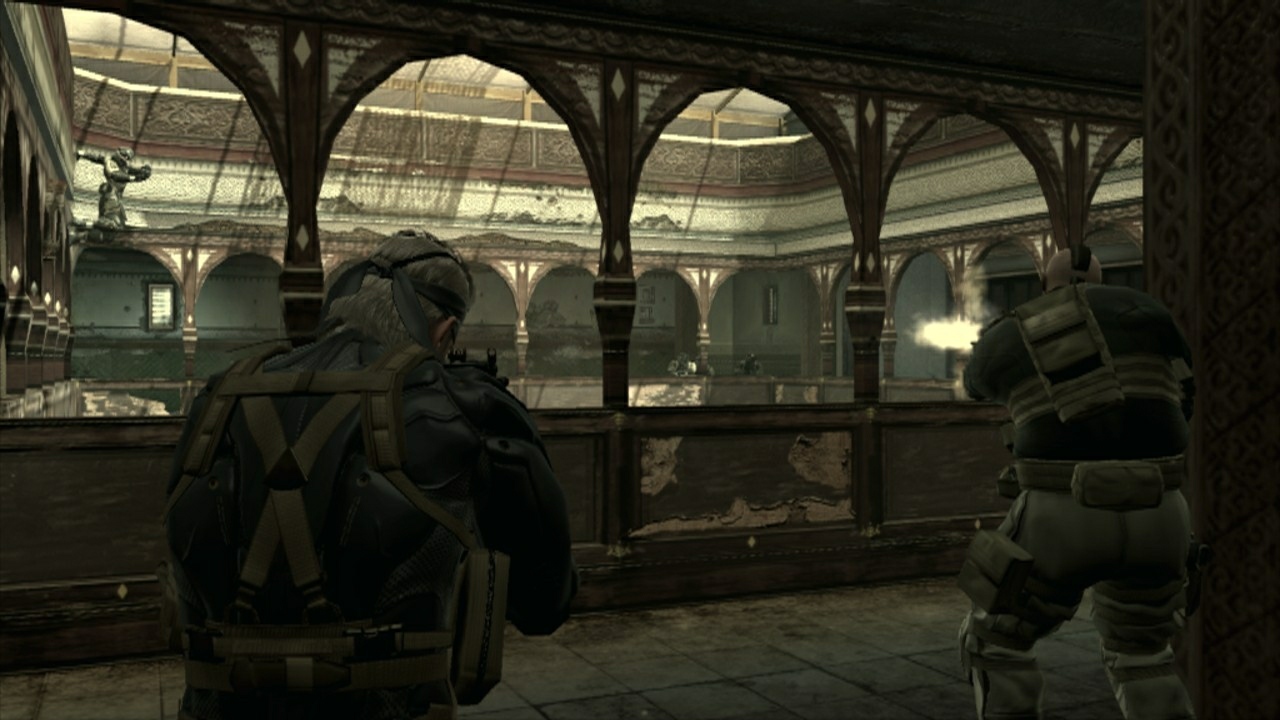 Metal Gear Solid 4: Guns of the Patriots - Imagen 31