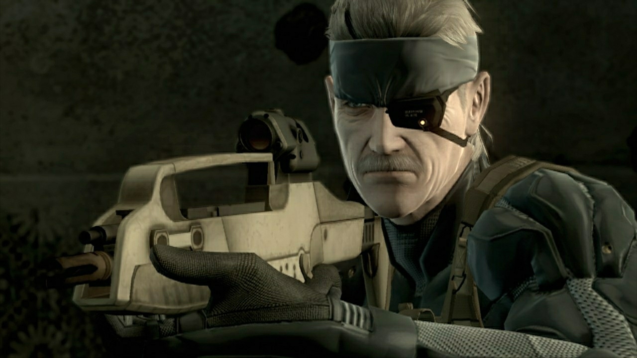 Metal Gear Solid 4: Guns of the Patriots - Imagen 27