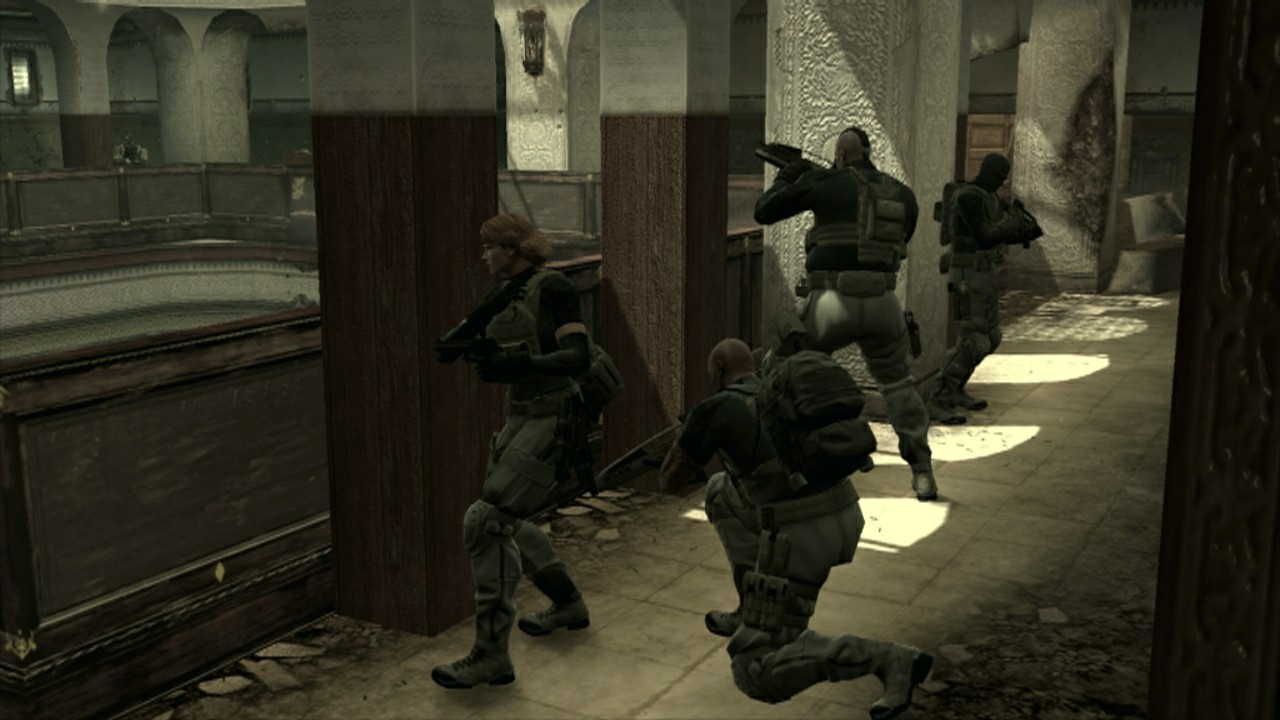 Metal Gear Solid 4: Guns of the Patriots - Imagen 22
