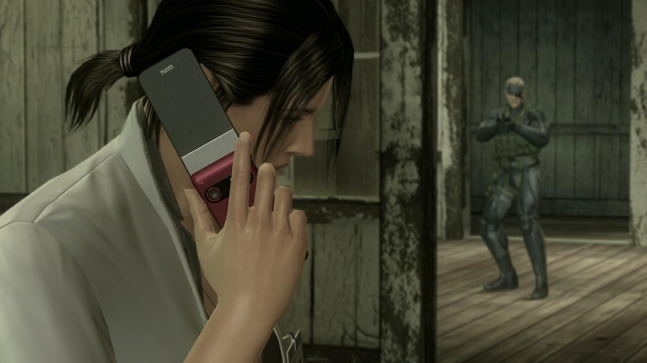 Metal Gear Solid 4: Guns of the Patriots - Imagen 16