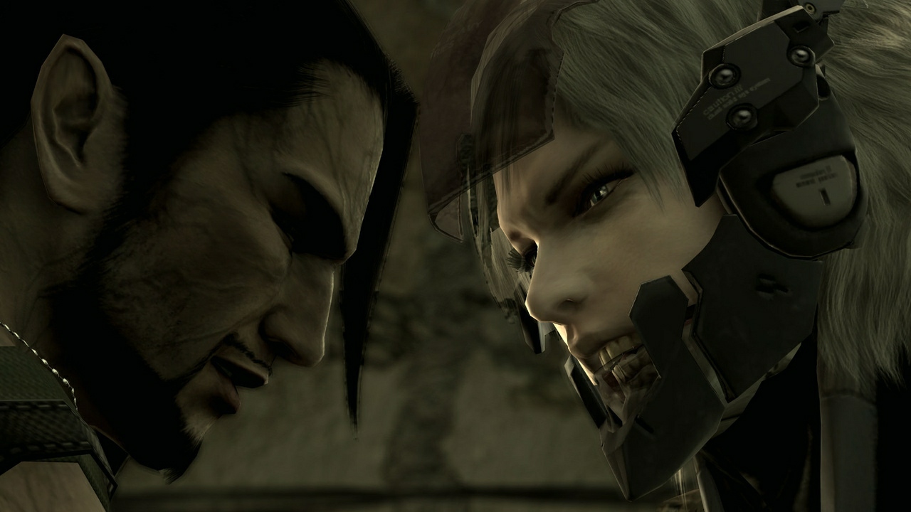 Metal Gear Solid 4: Guns of the Patriots - Imagen 20