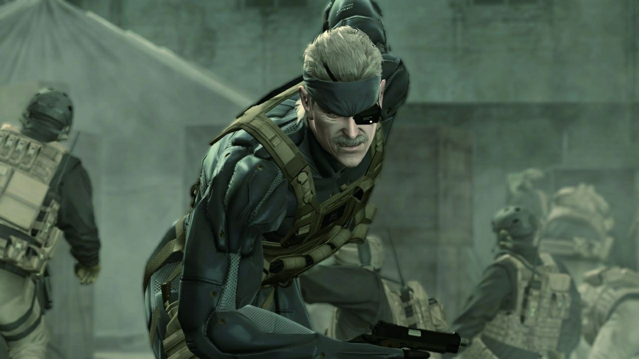 Metal Gear Solid 4: Guns of the Patriots - Imagen 44