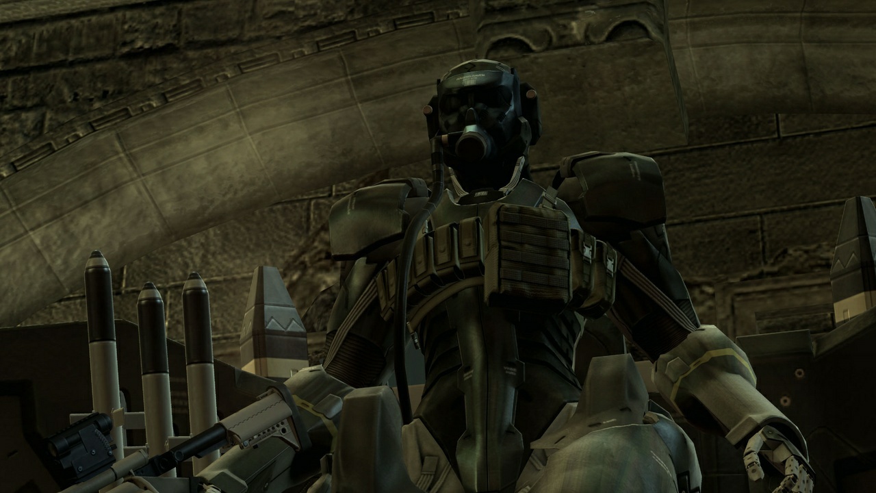 Metal Gear Solid 4: Guns of the Patriots