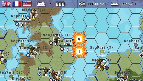 Military History Commander: Europe at War