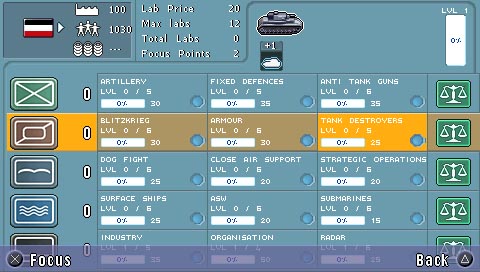 Military History Commander: Europe at War