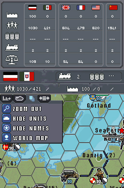 Military History Commander: Europe at War