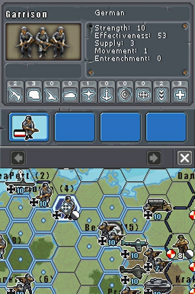 Military History Commander: Europe at War