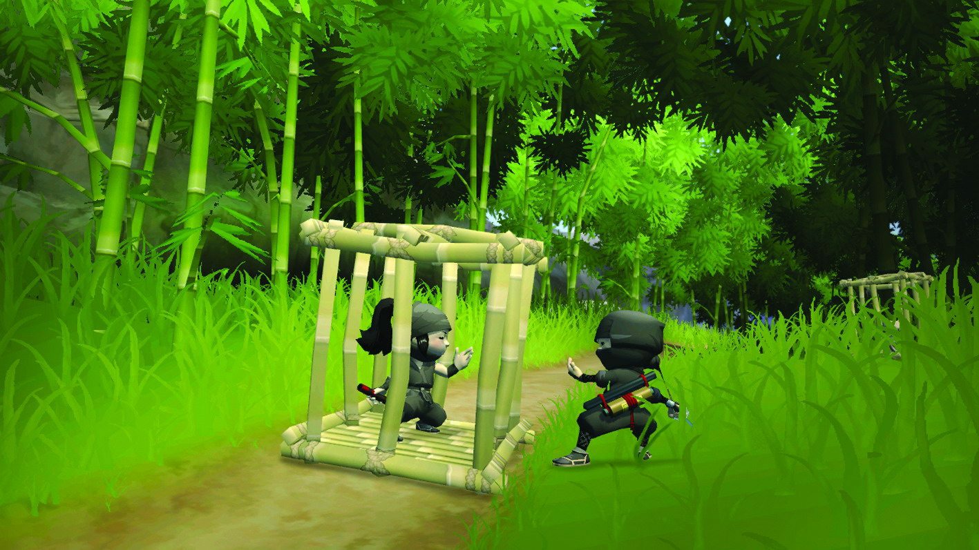 Mini Ninjas - Imagen 14
