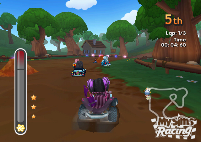 MySims Racing - Imagen 43