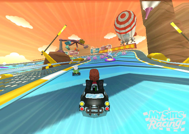 MySims Racing - Imagen 44