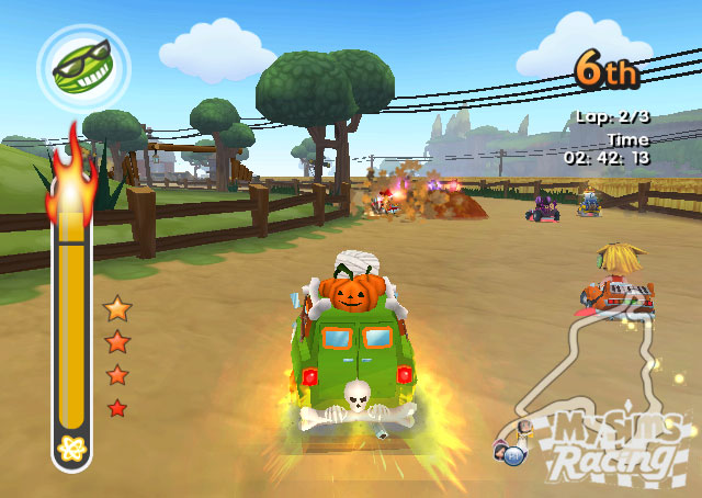 MySims Racing - Imagen 39