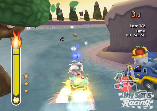 MySims Racing - Imagen 40