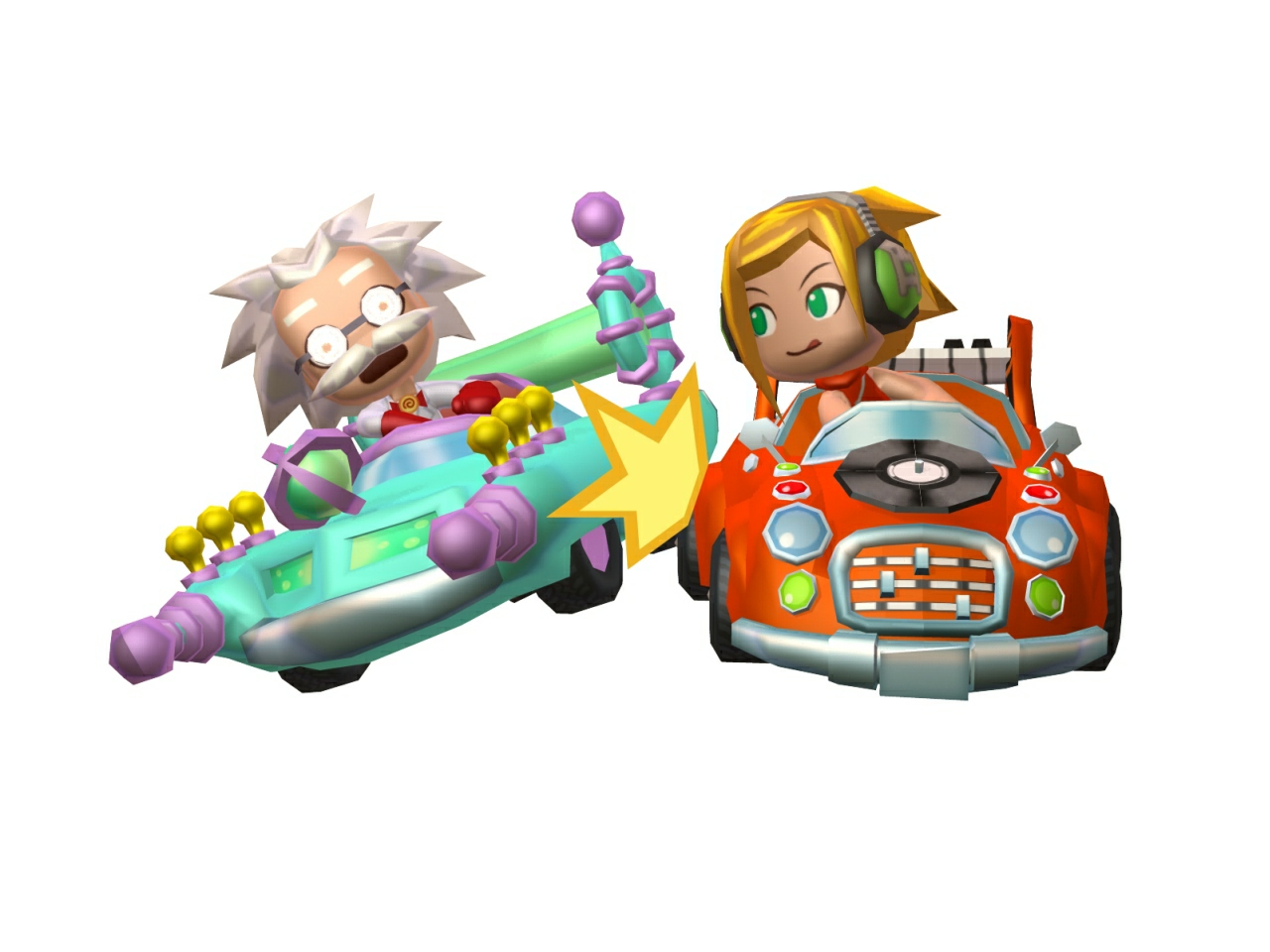 MySims Racing - Imagen 35