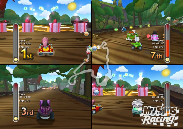 MySims Racing - Imagen 36